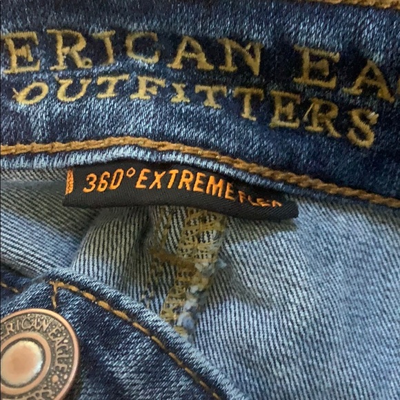 AEO Extreme Flex Slim Straight Jean - Picture 5 of 7